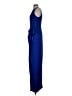MARCHESA notte Blue Cocktail Dress Size 2 - photo 5