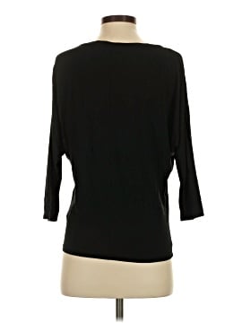 Tahari 3/4 Sleeve T-Shirt (view 2)