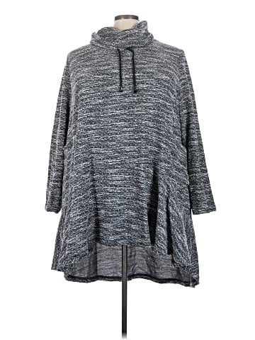 Ulla Popken Poncho (view 1)