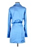 Zara Blue Cocktail Dress Size XS - photo 2