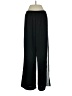 ASOS Design Color Block Black Track Pants Size 4 - photo 2