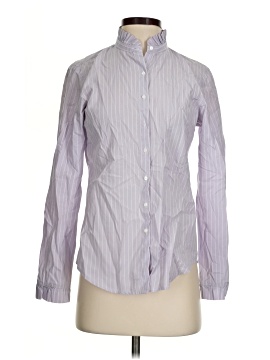 Gap Long Sleeve Button-Down Shirt (view 1)