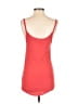 t.la 100% Cotton Red Tank Top Size S - photo 2