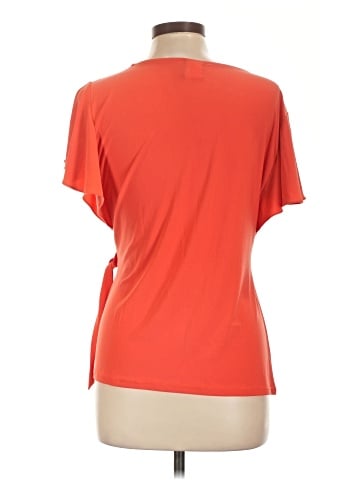 Coco Bianco Short Sleeve Top (view 2)