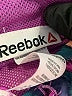 Reebok 100% Polyester Print Purple Windbreaker Size 3XL - photo 6