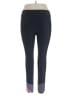 Unbranded Color Block Black Active Pants Size 4X (5XL) - photo 2