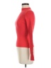 Double Zero Red Turtleneck Sweater Size M - photo 5
