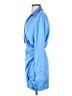 Zara Blue Cocktail Dress Size XS - photo 5