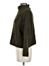 CATHERINE Catherine Malandrino 100% Polyester Solid Green Turtleneck Sweater Size M - photo 5