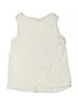 Gap Kids Gray Sleeveless Top Size 4 - 5 - photo 2