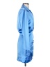 Zara Blue Cocktail Dress Size XS - photo 4