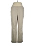 J.Jill Solid Tan Casual Pants Size 14 - photo 1