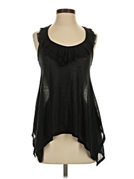 Romeo & Juliet Couture Sleeveless Blouse (view 1)