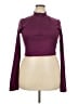 Marika Purple Cardigan Size 2X - photo 1