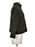 CATHERINE Catherine Malandrino 100% Polyester Solid Green Turtleneck Sweater Size M - photo 4