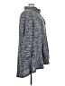 Ulla Popken Gray Poncho Size 24 - 26 - photo 4