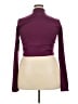 Marika Purple Cardigan Size 2X - photo 2