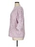 J.Jill Purple Pullover Sweater Size XL - photo 5
