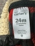 Carter's 100% Polyester Red Vest 18-24 MO / 24 MO - photo 3