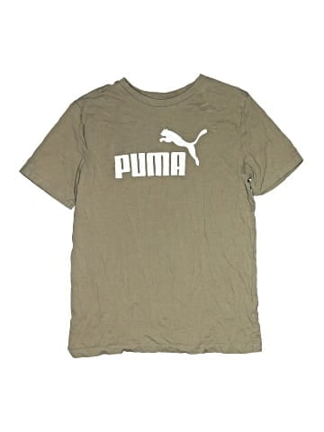 Puma Short Sleeve T-Shirt (view 1)