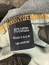 J.Crew Chevron-herringbone Blue Jeans Size 33 waist - photo 8