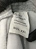 Unbranded 100% Polyester Gray Sweatpants Size XXL - photo 4
