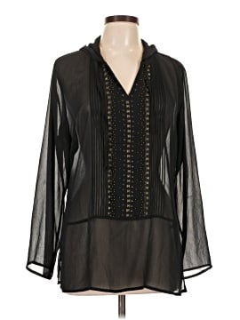 Chico's Long Sleeve Blouse (view 1)