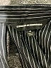 Express Design Studio Chevron-herringbone Black Cocktail Dress Size 4 - photo 7