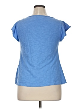 Lane Bryant Short Sleeve Top (view 2)