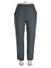 Athleta Solid Gray Active Pants Size 6 - photo 1