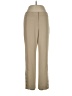 Peace of Cloth Solid Tan Dress Pants Size 4 - photo 1