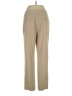 Peace of Cloth Solid Tan Dress Pants Size 4 - photo 2