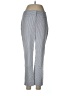 Ann Taylor Houndstooth Gray White Dress Pants Size 4 - photo 1