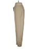 Peace of Cloth Solid Tan Dress Pants Size 4 - photo 5