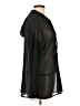 Chico's 100% Polyester Black Long Sleeve Blouse Size L - photo 4
