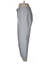 Ann Taylor Houndstooth Gray White Dress Pants Size 4 - photo 5