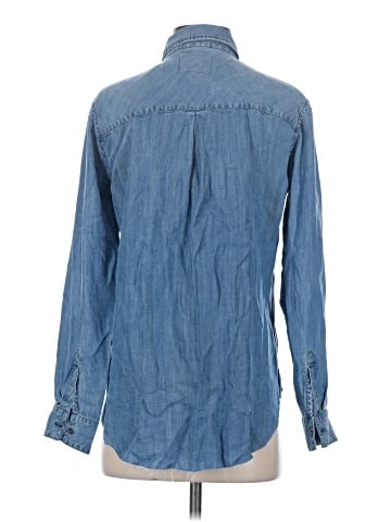 Rails Long Sleeve Button-Down Shirt (view 2)