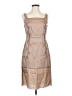 Max Studio Tan Cocktail Dress Size 4 - photo 1