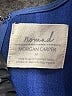 Nomad by Morgan Carper Stripes Blue Jumpsuit Size M - photo 4
