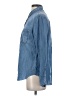 Rails 100% Lyocell Blue Long Sleeve Button-Down Shirt Size XS - photo 5