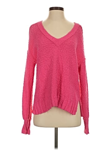 Pilcro Pullover Sweater (view 1)