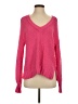 Pilcro Pink Pullover Sweater Size S - photo 1