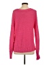 Pilcro Pink Pullover Sweater Size S - photo 2