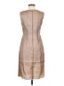 Max Studio Tan Cocktail Dress Size 4 - photo 2