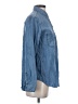 Rails 100% Lyocell Blue Long Sleeve Button-Down Shirt Size XS - photo 4