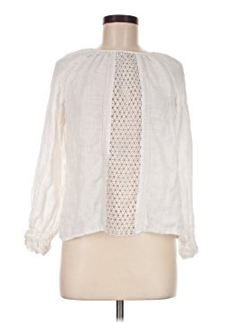 Rebecca Taylor Long Sleeve Blouse (view 1)