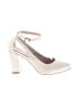 Unbranded Ivory Heels Size EU 39 - photo 1
