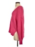 Pilcro Pink Pullover Sweater Size S - photo 5