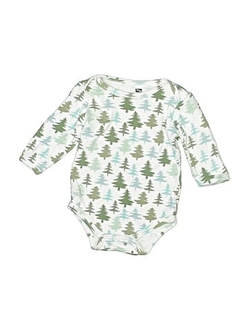Hb Long Sleeve Onesie (view 1)