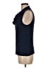Deletta Blue Sweater Vest Size M - photo 5